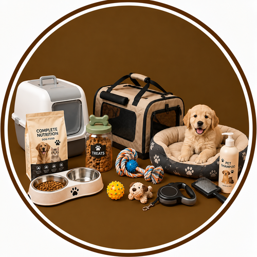 Pet Supplies