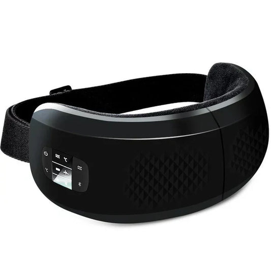 Eye Massager Rechargeable Airbag Massager ( UAE Delivery Time: 1-3 Days )
