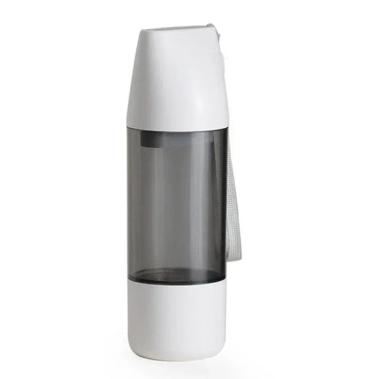 Portable 350ml Dog Water Bottle & Feeder ( UAE Delivery Time: 1-3 Days )